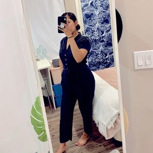 🖤Black jumpsuit 🤍